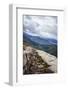 A View from the Mountain Track (Tourist Route), Ben Nevis, Highlands, Scotland-Charlie Harding-Framed Photographic Print