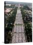 A View from the Washington Monument-null-Stretched Canvas