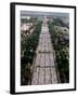 A View from the Washington Monument-null-Framed Photographic Print