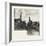 A View in Belleville, Canada, Nineteenth Century-null-Framed Giclee Print