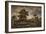 A View In Surrey, c1797-1831, (1919)-Patrick Nasmyth-Framed Giclee Print