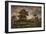 A View In Surrey, c1797-1831, (1919)-Patrick Nasmyth-Framed Giclee Print