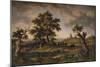 A View In Surrey, c1797-1831, (1919)-Patrick Nasmyth-Mounted Giclee Print