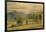 A View in the Lake District, C.1800S (Watercolour)-John Constable-Framed Giclee Print