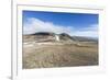 A View Inside the Stratovolcano Crater Snaefellsjokull, Snaefellsnes National Park-Michael Nolan-Framed Photographic Print