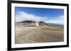 A View Inside the Stratovolcano Crater Snaefellsjokull, Snaefellsnes National Park-Michael Nolan-Framed Photographic Print