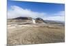 A View Inside the Stratovolcano Crater Snaefellsjokull, Snaefellsnes National Park-Michael Nolan-Mounted Photographic Print