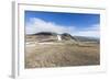 A View Inside the Stratovolcano Crater Snaefellsjokull, Snaefellsnes National Park-Michael Nolan-Framed Photographic Print