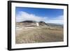 A View Inside the Stratovolcano Crater Snaefellsjokull, Snaefellsnes National Park-Michael Nolan-Framed Photographic Print