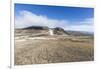 A View Inside the Stratovolcano Crater Snaefellsjokull, Snaefellsnes National Park-Michael Nolan-Framed Photographic Print