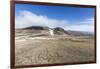 A View Inside the Stratovolcano Crater Snaefellsjokull, Snaefellsnes National Park-Michael Nolan-Framed Photographic Print