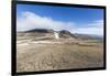 A View Inside the Stratovolcano Crater Snaefellsjokull, Snaefellsnes National Park-Michael Nolan-Framed Photographic Print