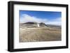 A View Inside the Stratovolcano Crater Snaefellsjokull, Snaefellsnes National Park-Michael Nolan-Framed Photographic Print