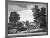 'A View Near Mold', c1752-John Boydell-Mounted Giclee Print