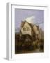 A View Near Norwich-Thomas Lound-Framed Giclee Print