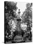 A View of a Monument from a Story Concerning Kentucky-null-Stretched Canvas