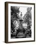 A View of a Monument from a Story Concerning Kentucky-null-Framed Photographic Print