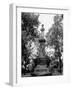 A View of a Monument from a Story Concerning Kentucky-null-Framed Photographic Print