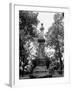 A View of a Monument from a Story Concerning Kentucky-null-Framed Photographic Print