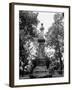 A View of a Monument from a Story Concerning Kentucky-null-Framed Photographic Print