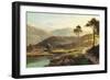 A View of Ambleside-Sidney Richard Percy-Framed Giclee Print