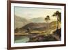 A View of Ambleside-Sidney Richard Percy-Framed Giclee Print