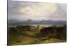 A View of Armadale Castle-William Daniell-Stretched Canvas