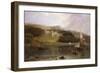 A View of Armadale Castle-William Daniell-Framed Art Print