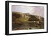 A View of Armadale Castle-William Daniell-Framed Art Print