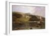 A View of Armadale Castle-William Daniell-Framed Art Print