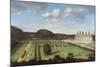 A View of Bayhall, Pembury, Kent, c.1675-Jan Siberechts-Mounted Giclee Print