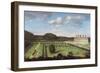 A View of Bayhall, Pembury, Kent, c.1675-Jan Siberechts-Framed Giclee Print