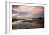 A View of Bosham Harbour-Chris Button-Framed Photographic Print