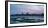 A View of Bosham in West Sussex-Chris Button-Framed Photographic Print