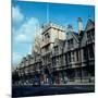 A view of Brasenose college in Oxford, 1973-Staff-Mounted Photographic Print