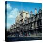 A view of Brasenose college in Oxford, 1973-Staff-Stretched Canvas