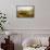 A View of Bredon-Henry Key-Framed Stretched Canvas displayed on a wall