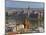 A View of Budapest from Castle Hill, Hungary-Joe Restuccia III-Mounted Photographic Print