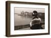 A view of Budapest, Rashion 1939  Nov., 1939-Lucien Aigner-Framed Photographic Print