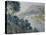 A View of Cape Martin, Monte Carlo-Claude Monet-Stretched Canvas