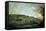 A View of Chatsworth-William Marlow-Framed Stretched Canvas