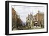 A View of Chester-Louise J. Rayner-Framed Giclee Print