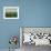 A View of Clare Island from the Top of Croagh Patrick-null-Framed Premium Photographic Print displayed on a wall