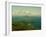 A View of Clare Island from the Top of Croagh Patrick-null-Framed Premium Photographic Print