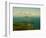 A View of Clare Island from the Top of Croagh Patrick-null-Framed Photographic Print