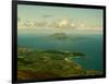 A View of Clare Island from the Top of Croagh Patrick-null-Framed Photographic Print