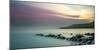 A View of Clavell's Pier in Kimmeridge Bay-Chris Button-Mounted Photographic Print