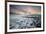 A View of Clavell's Pier Near Kimmeridge-Chris Button-Framed Photographic Print