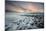 A View of Clavell's Pier Near Kimmeridge-Chris Button-Mounted Photographic Print