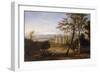 A View of Conishead Priory, Lancashire,the Seat of Colonel T.R.G. Braddyl-James Wilson Carmichael-Framed Giclee Print